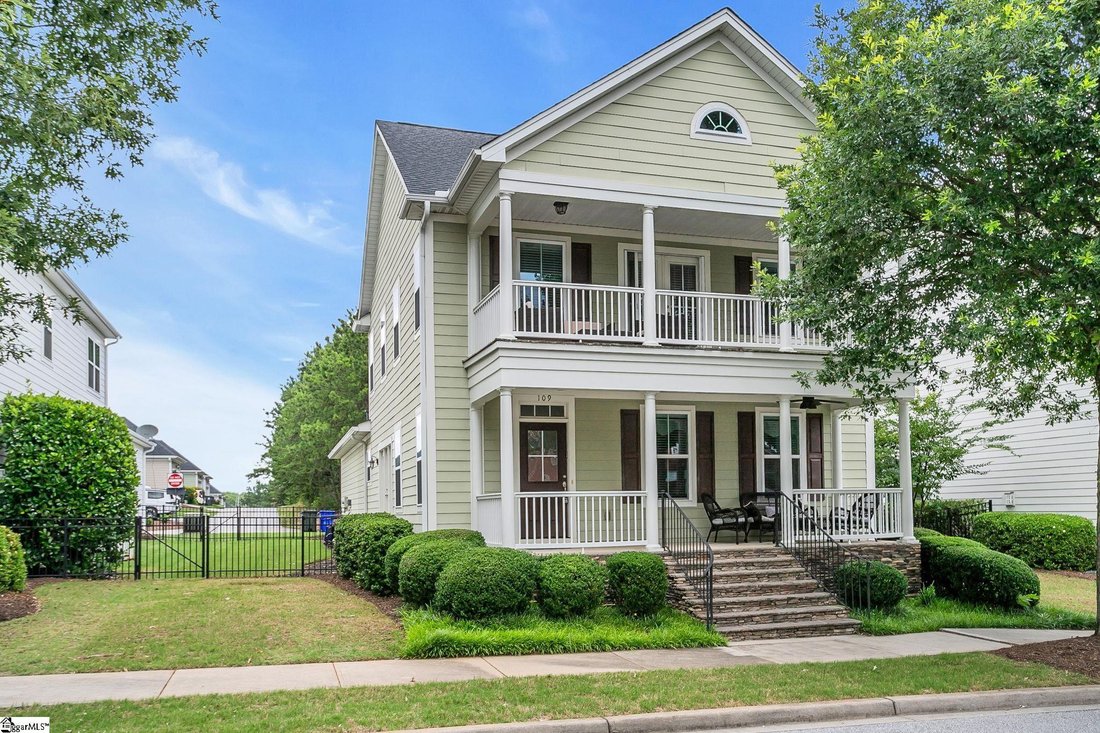 House in Greenville, South Carolina, United States 4 - 18226091