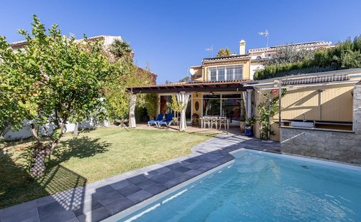 House in Genil, Granada, Spain 1