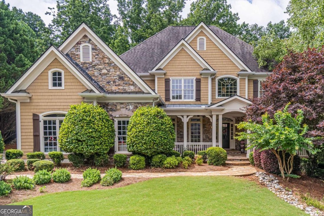 House in Suwanee, Georgia, United States 1 - 18226832