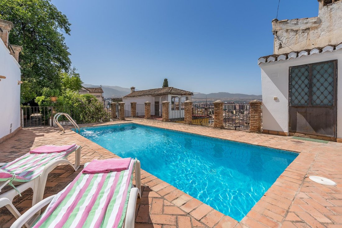House in Centro, Granada, Spain 1 - 18227785