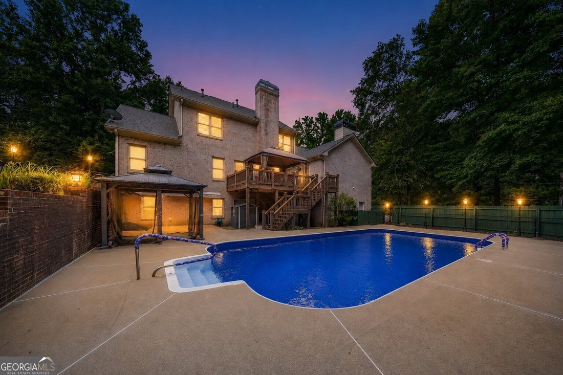 House in Acworth, Georgia, United States 1 - 18223518