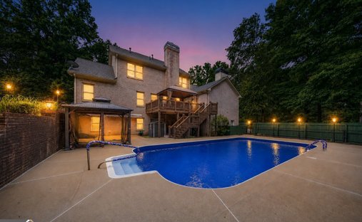 Maison à Acworth, Géorgie, États-Unis 1