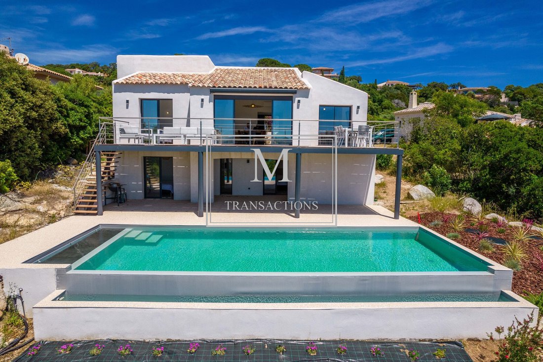 Villa in Porto-Vecchio, Corsica, France 2 - 18229280