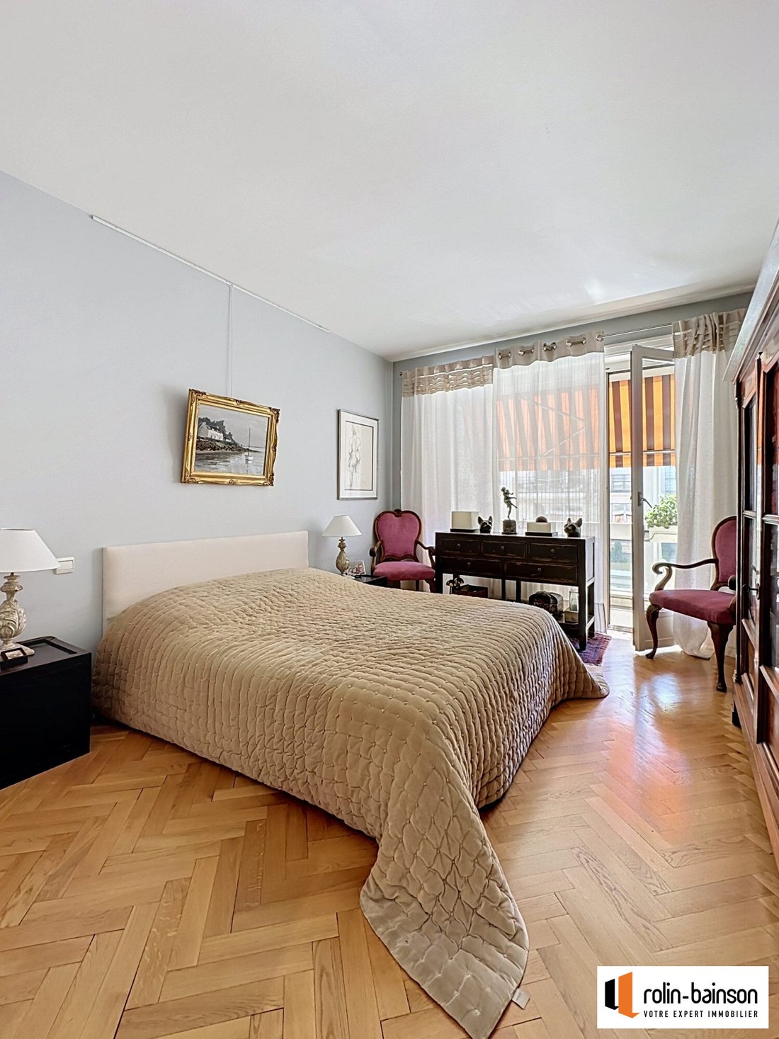 Apartment in Tête d'Or-Foch-Vitton, Lyon 6e Arrondissement, Lyon 5 - 18229258