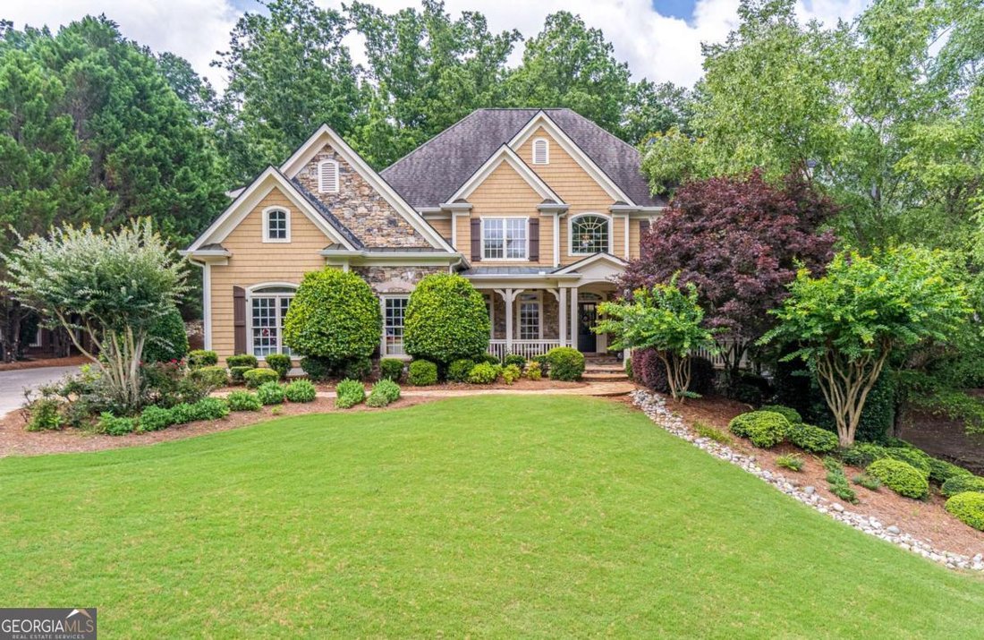 House in Suwanee, Georgia, United States 2 - 18226832