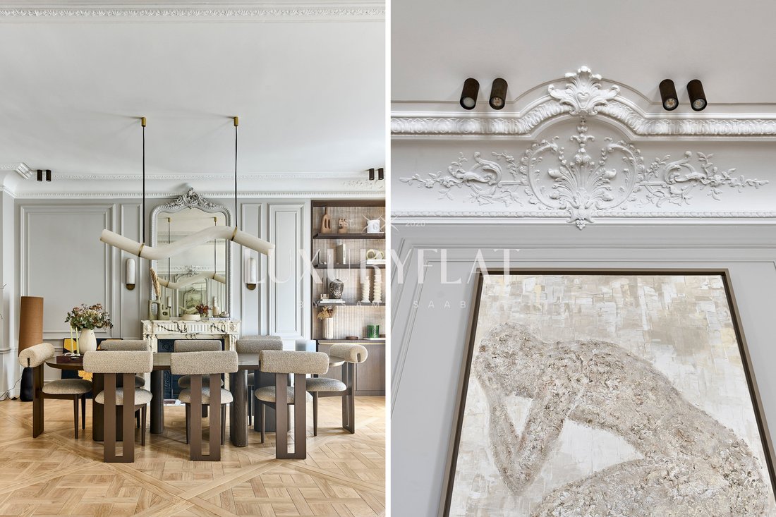 Apartment in Chaillot, Paris 16e Arrondissement, Paris 1 - 15908475