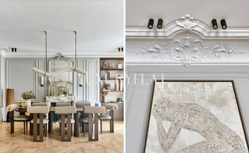 Apartment in Chaillot, Paris 16e Arrondissement, Paris 1
