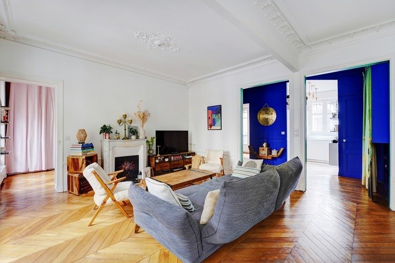 Apartment in Léon-Blum Folie-Regnault, Paris 11e Arrondissement, Paris 3 - 18224317