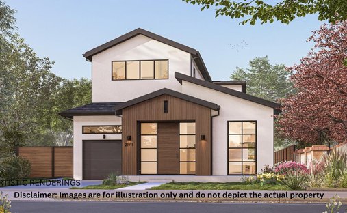 House in Cupertino, California, United States 1