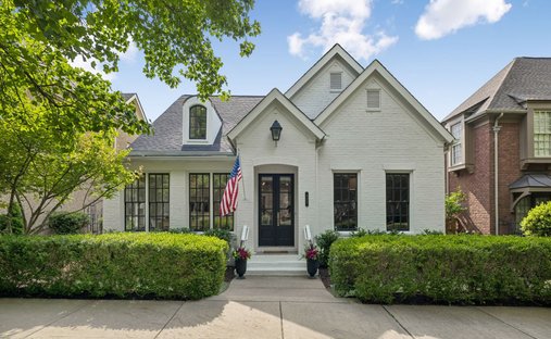 House in Franklin, Tennessee, United States 1