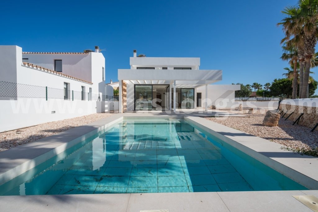Villa in Ciutadella de Menorca, Balearic Islands, Spain 2 - 18200974