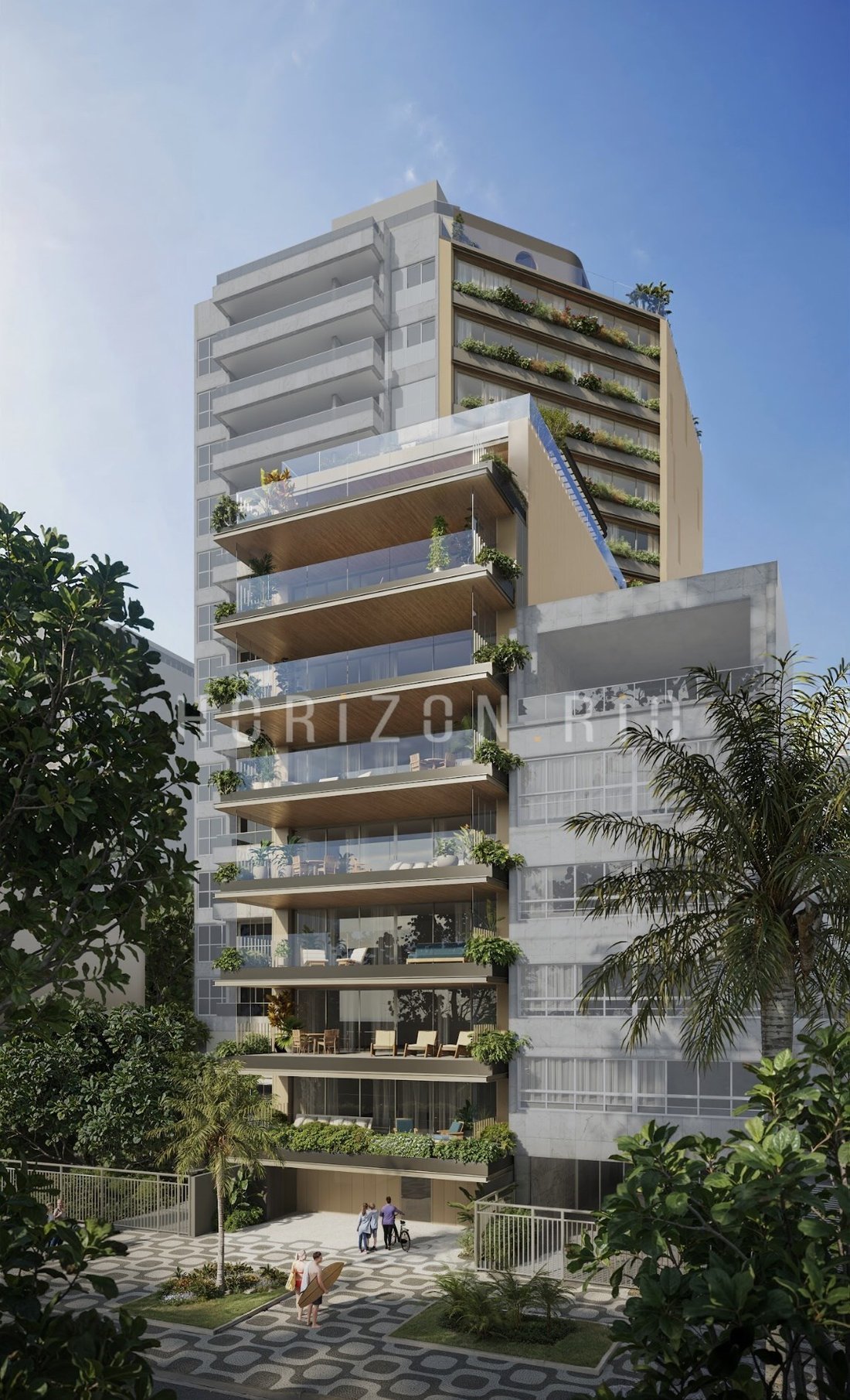 Apartment in Rio de Janeiro, State of Rio de Janeiro, Brazil 1 - 18230810