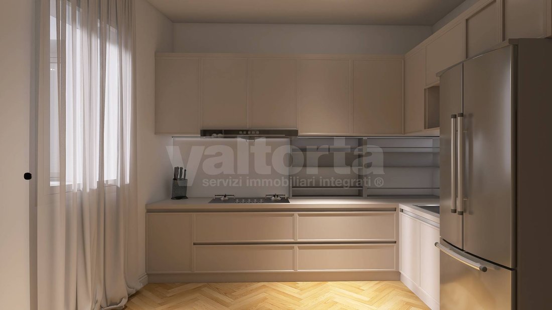 Apartment in Historic Center, Monza, Lombardy 4 - 18228895