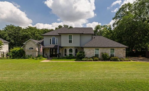 House in Keller, Texas, United States 1