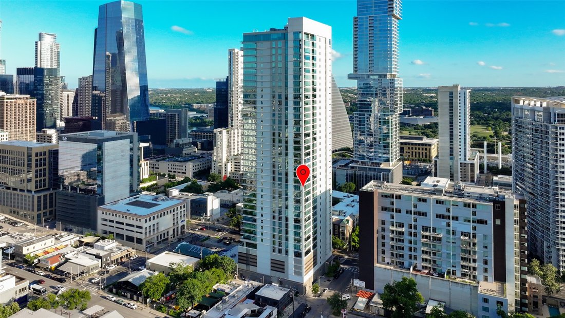 Eigentumswohnung in Austin, Texas, Vereinigte Staaten 3 - 18223850