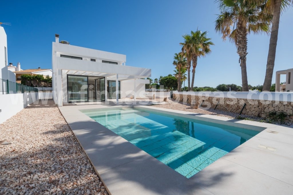 Villa in Ciutadella de Menorca, Balearic Islands, Spain 1 - 18200974