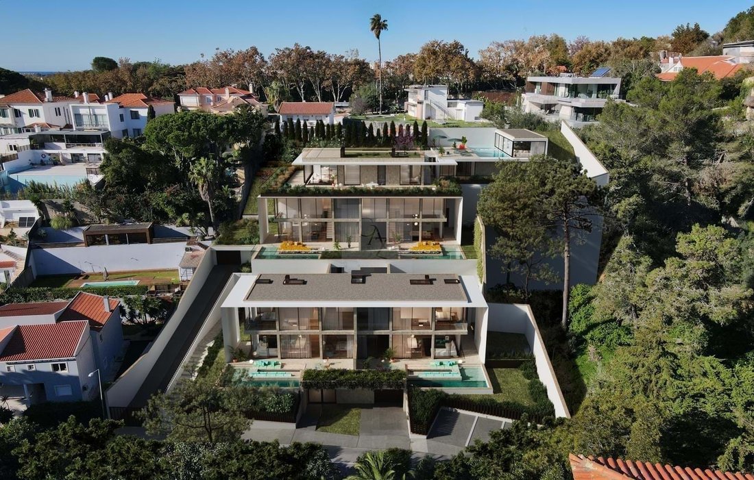 Villa in Estoril, Cascais e Estoril, Lisbon 2 - 18224714