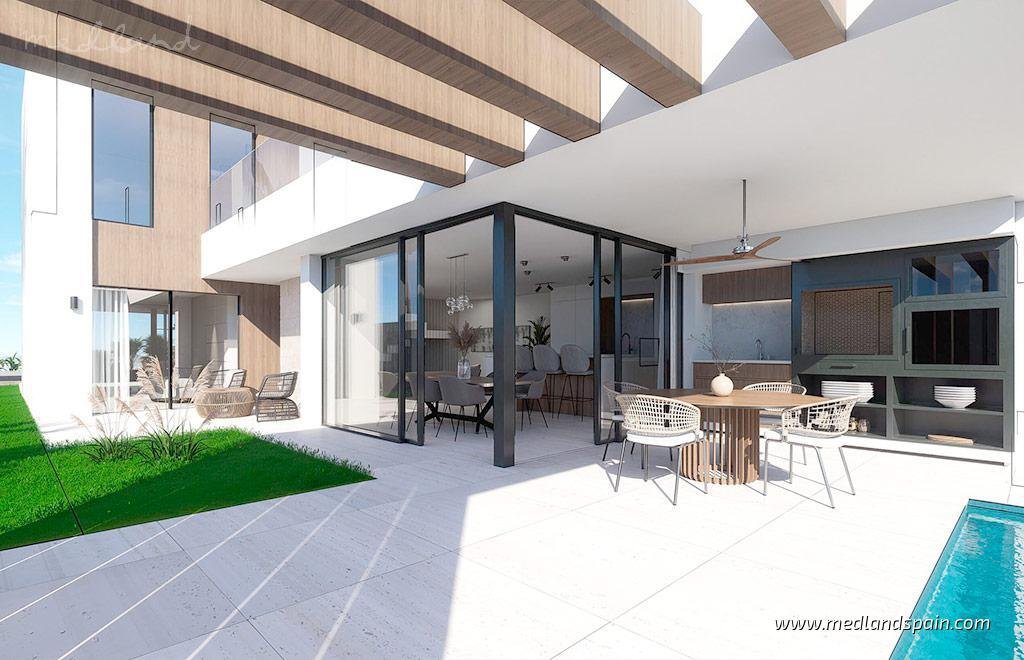 Villa in Torre Pacheco, Región de Murcia, Spain 2 - 18230370
