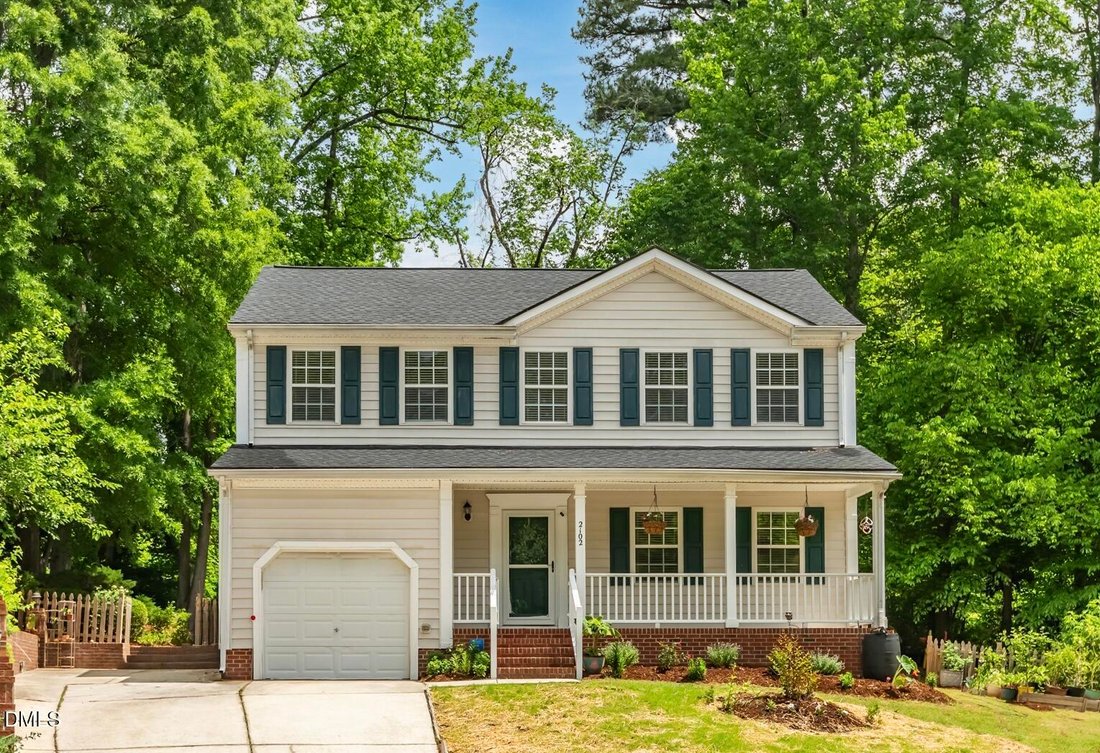 House in Chapel Hill, North Carolina, United States 2 - 18216682