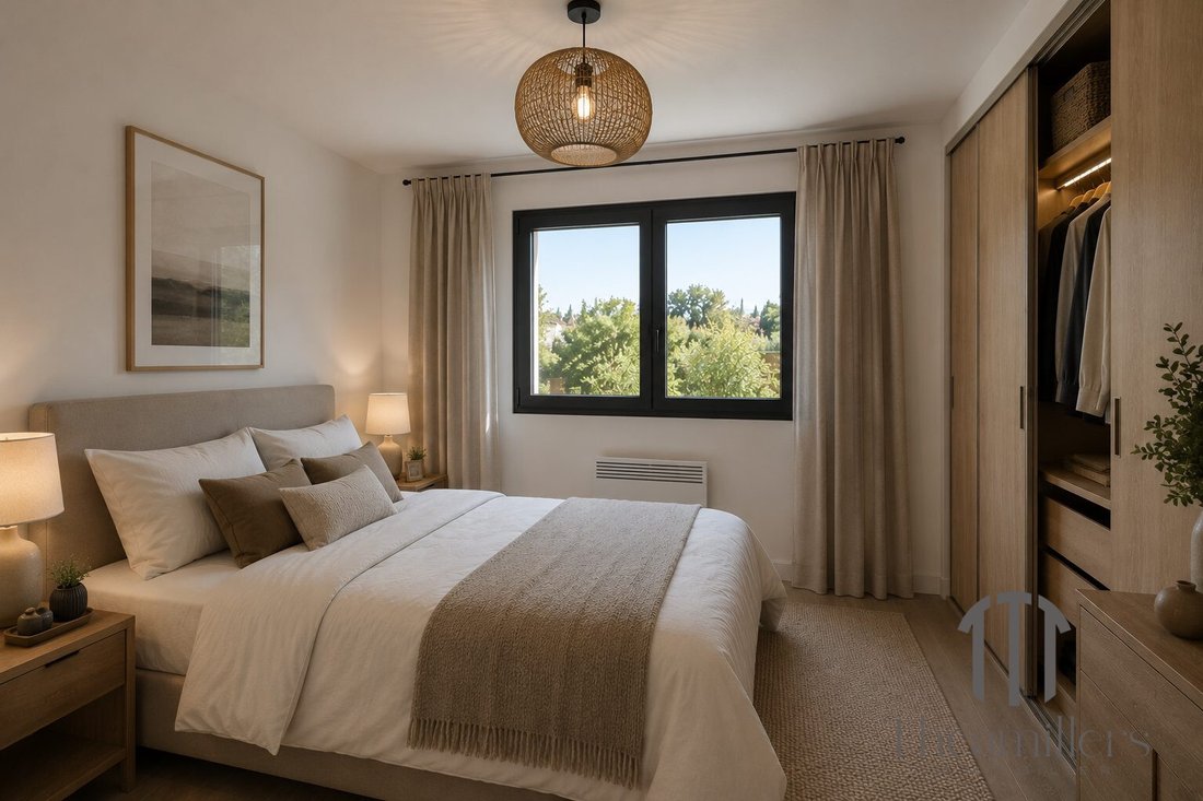 Apartment in Le Tholonet, Provence-Alpes-Côte d'Azur, France 3 - 18229256