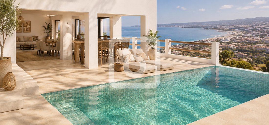 Villa in Xabia / Javea, Valencian Community, Spain 1 - 18230734