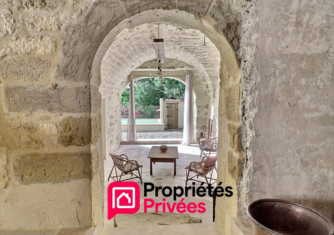 Villa in Uzès, Okzitanien, Frankreich 3 - 18224411