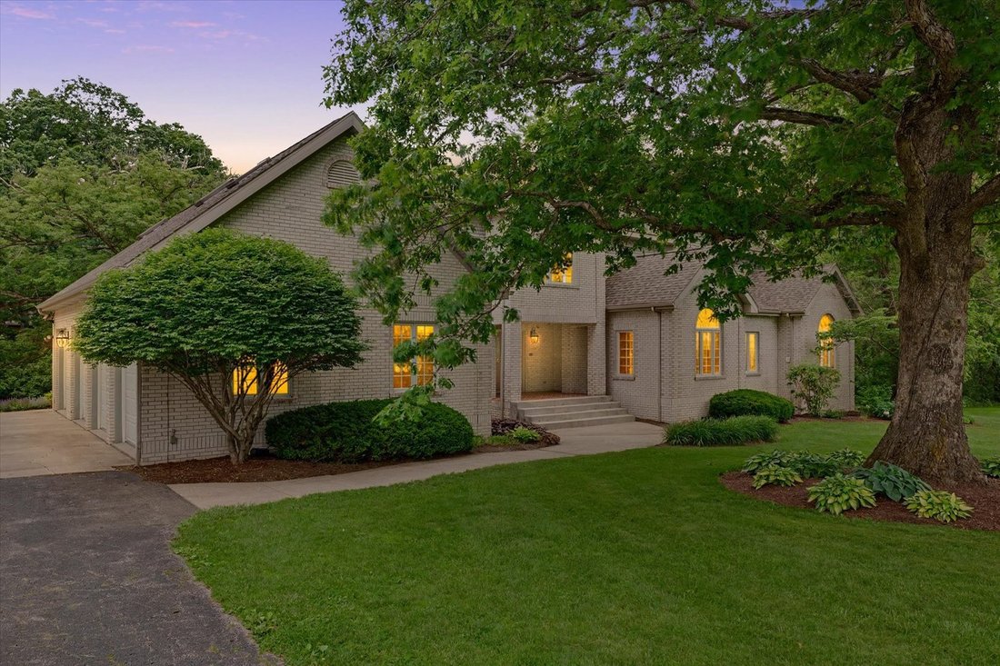 House in Mahomet, Illinois, United States 2 - 18227022