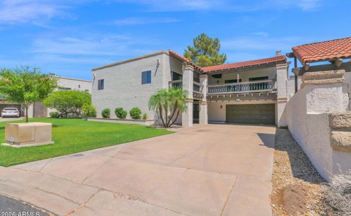 House in Scottsdale, Arizona, United States 1