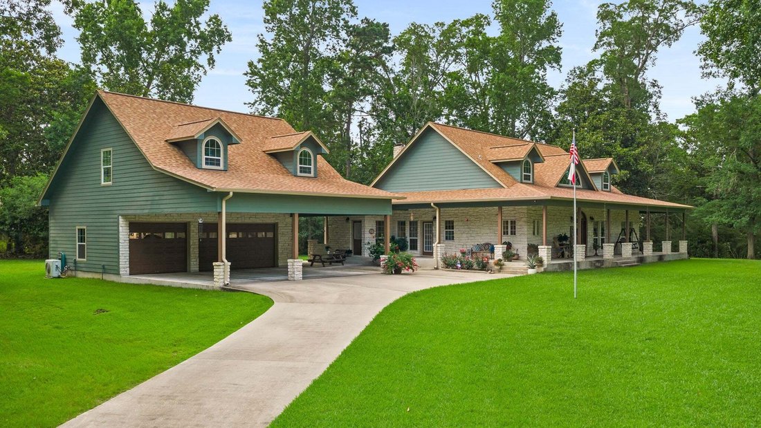 House in Livingston, Texas, United States 2 - 18227778