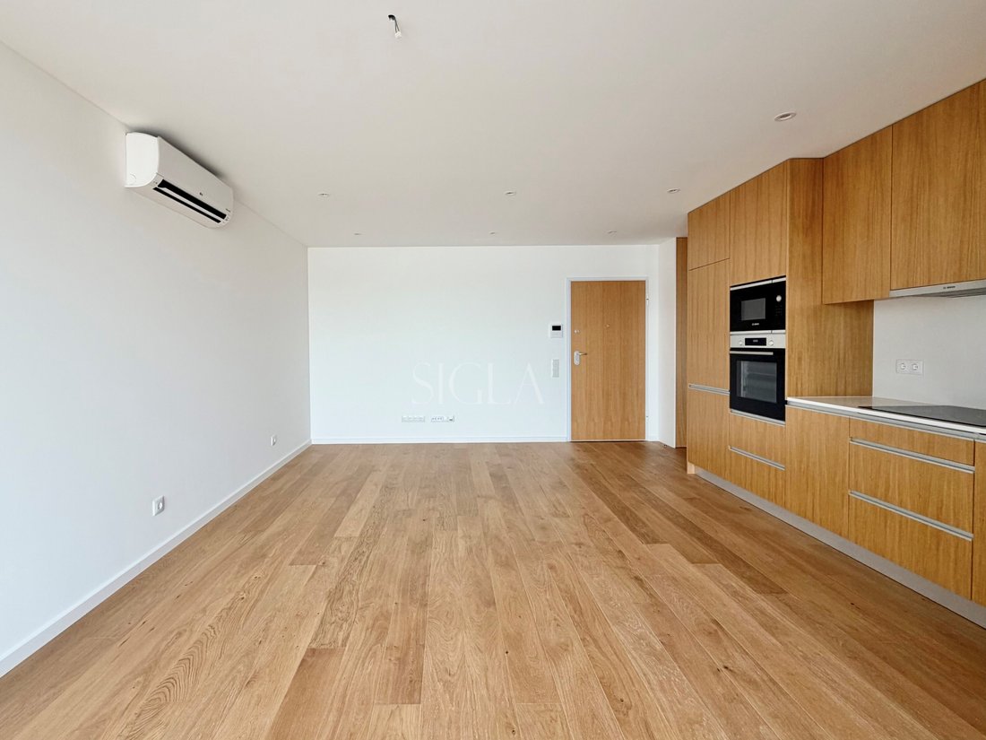 Apartment in Matosinhos e Leca da Palmeira, Porto District, Portugal 3 - 18230805