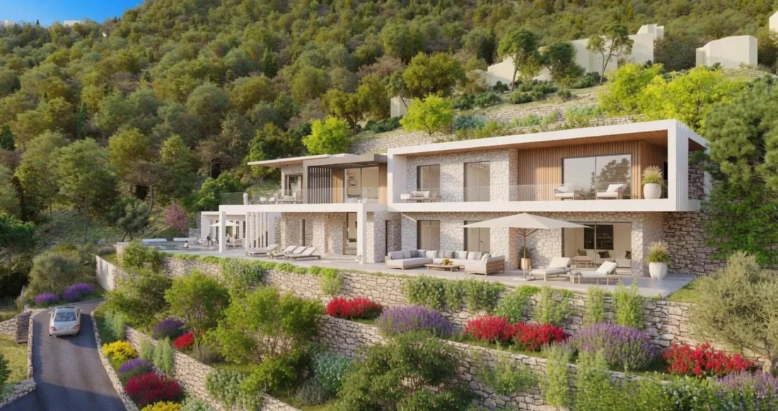 Land in Èze, Provence-Alpes-Côte d'Azur, France 3 - 16013716