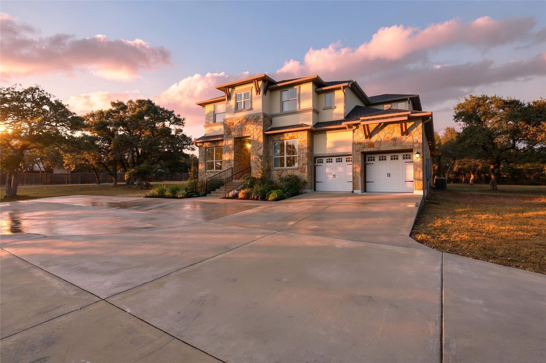 House in Leander, Texas, United States 3 - 17049602