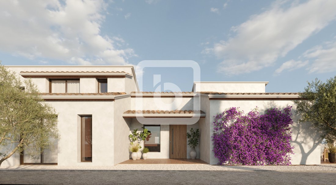 Finca in Moraira, Teulada, Valencian Community 5 - 18230733