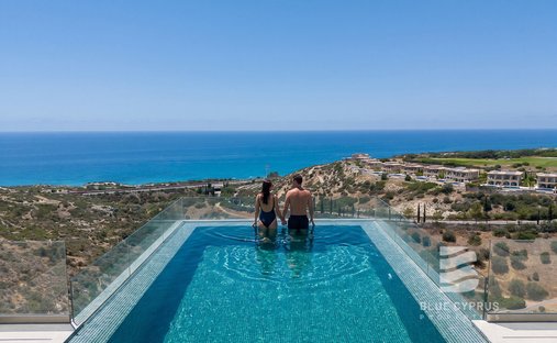 Villa in Kouklia, Paphos, Cyprus 1
