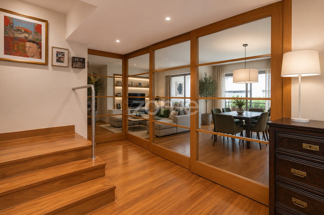 Apartment in Lordelo do Ouro e Massarelos, Porto District, Portugal 5 - 18227633