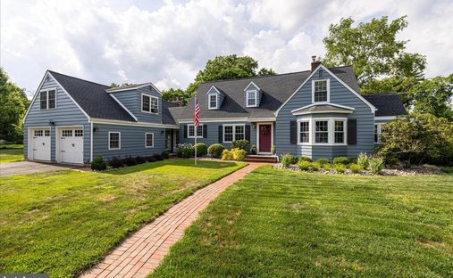 Maison à Yardley, Pennsylvanie, États-Unis 1