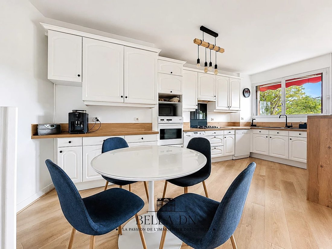 Apartment in Jardy-Centre Ville, Vaucresson, France 5 - 18227514