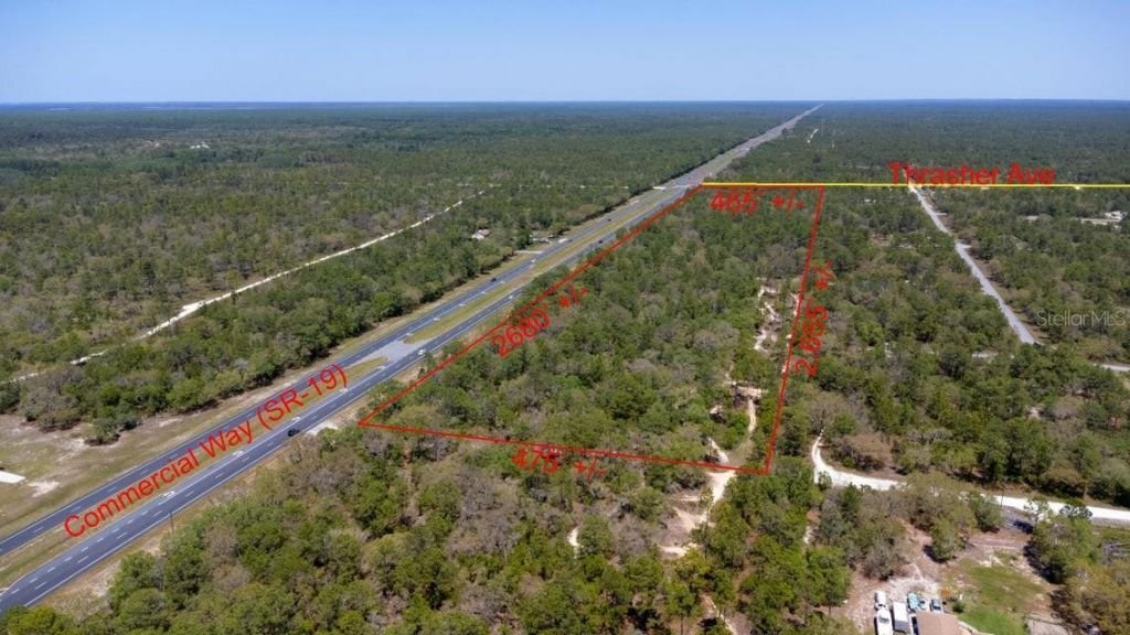 Land in South Brooksville, Florida, United States 3 - 18228956