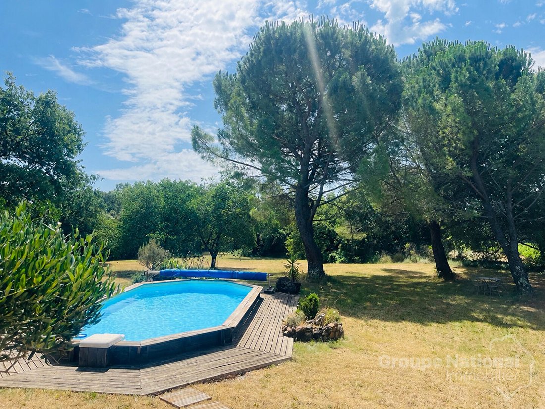 Villa in Fontareches, Occitania, France 1 - 18232806