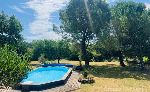Villa à Fontarèches, Occitanie, France 1