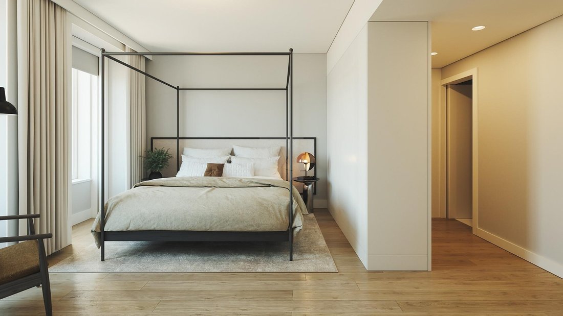 Apartment in Arroios, Lisbon, Portugal 1 - 18224626