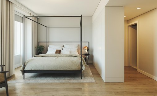 Apartment in Arroios, Lisbon, Portugal 1