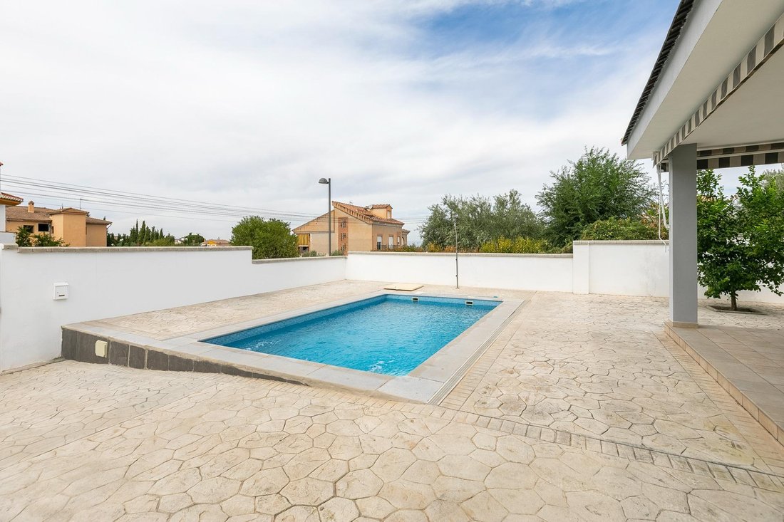 Villa in Cullar Vega, Andalusia, Spain 3 - 18227824