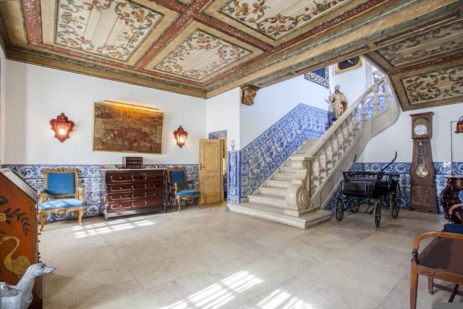Chateau in Lumiar, Lisbon, Portugal 2 - 18224604
