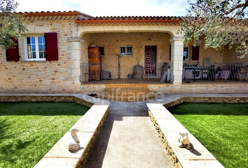 Maison à Uzès, Occitanie, France 1 - 18224234