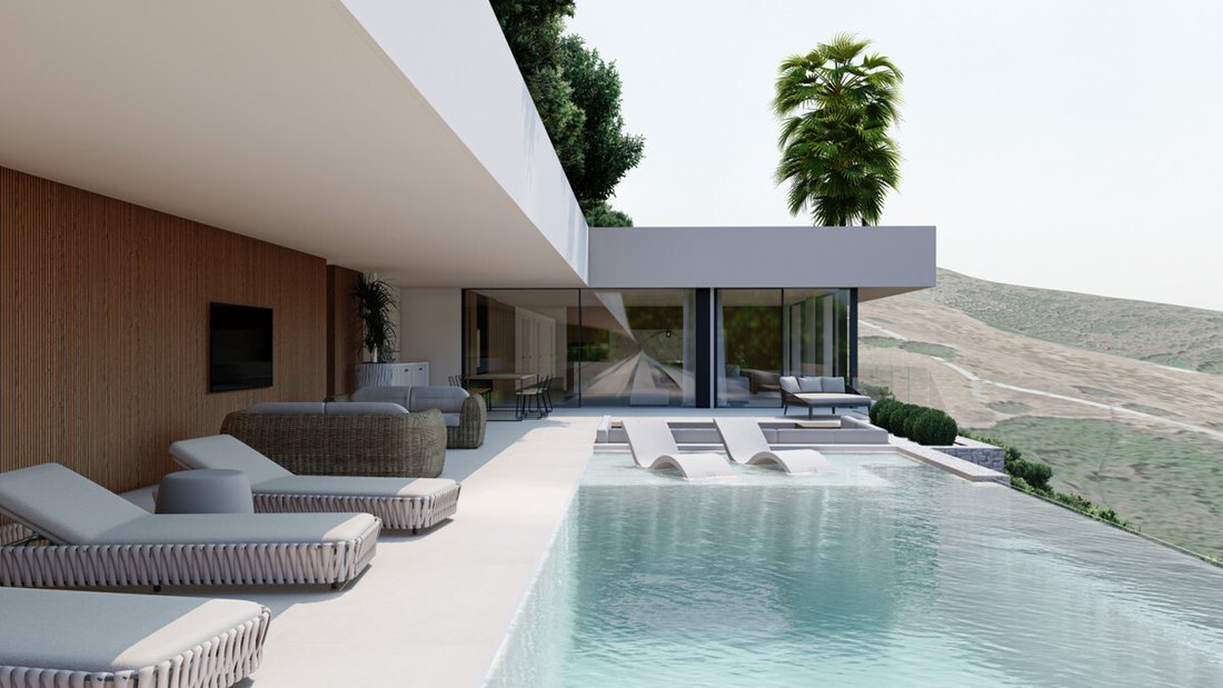 Villa in Benahavis, Andalusia, Spain 3 - 18230939