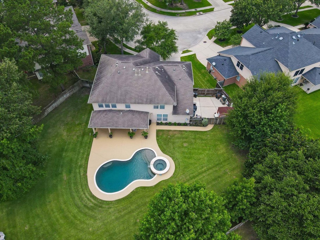 House in Spring, Texas, United States 1 - 18224631