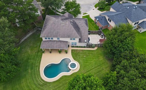 House in Spring, Texas, United States 1