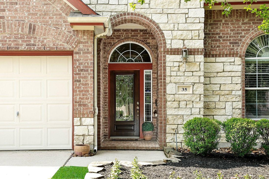 House in The Woodlands, Texas, United States 2 - 18226558