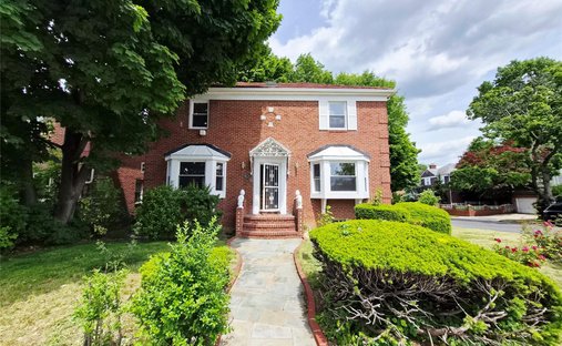 House in New York, New York, United States 1